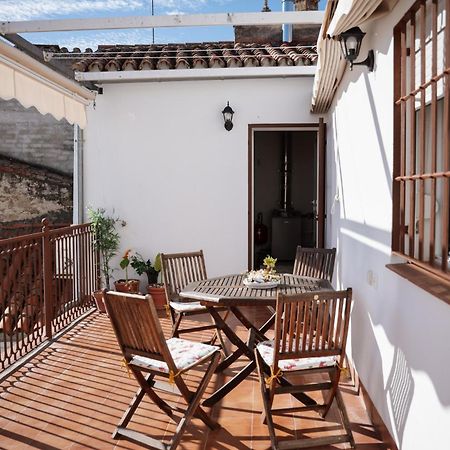 Villa Casa La Sinagoga De Trujillo Esterno foto