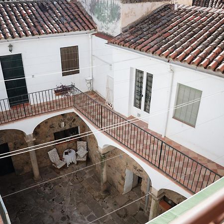 Villa Casa La Sinagoga De Trujillo Esterno foto