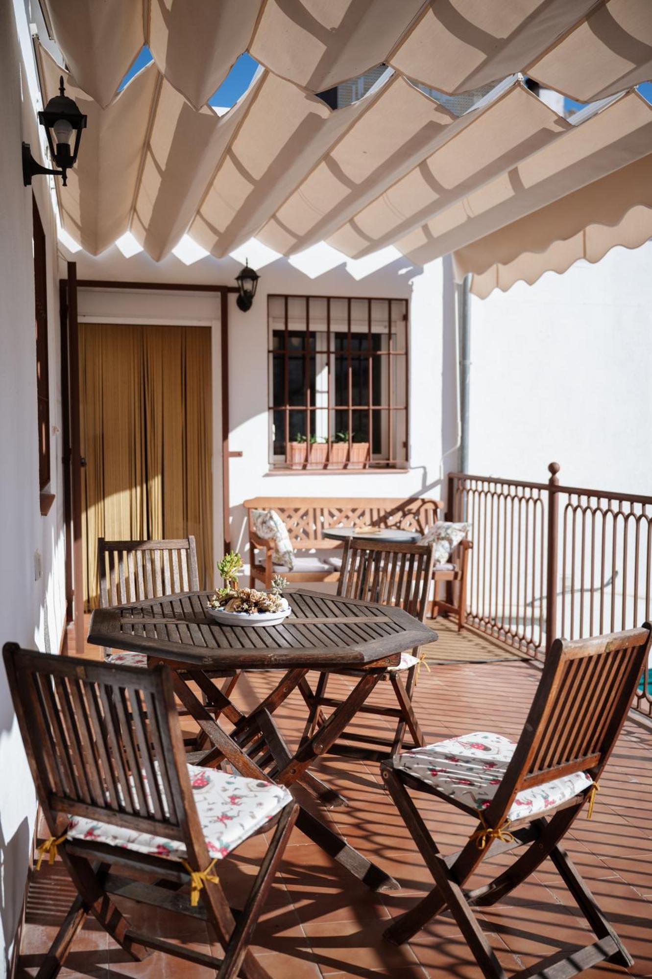 Villa Casa La Sinagoga De Trujillo Esterno foto