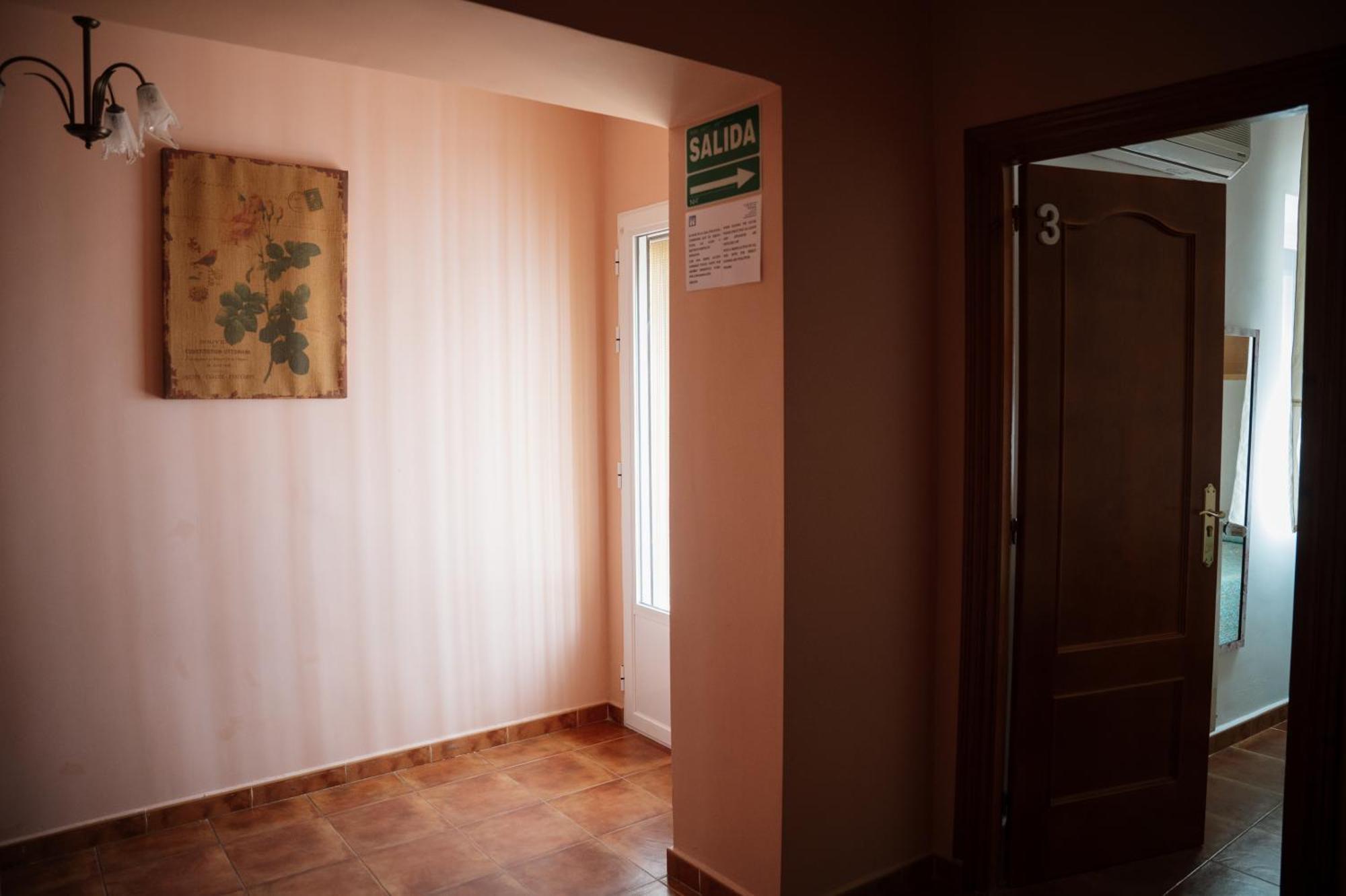 Villa Casa La Sinagoga De Trujillo Esterno foto