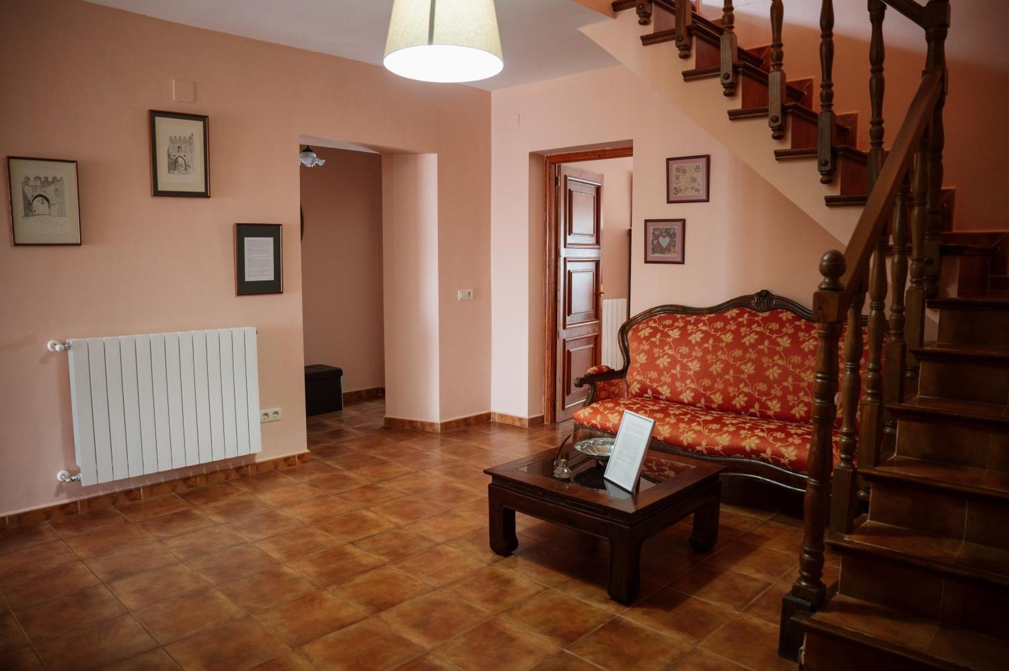 Villa Casa La Sinagoga De Trujillo Esterno foto