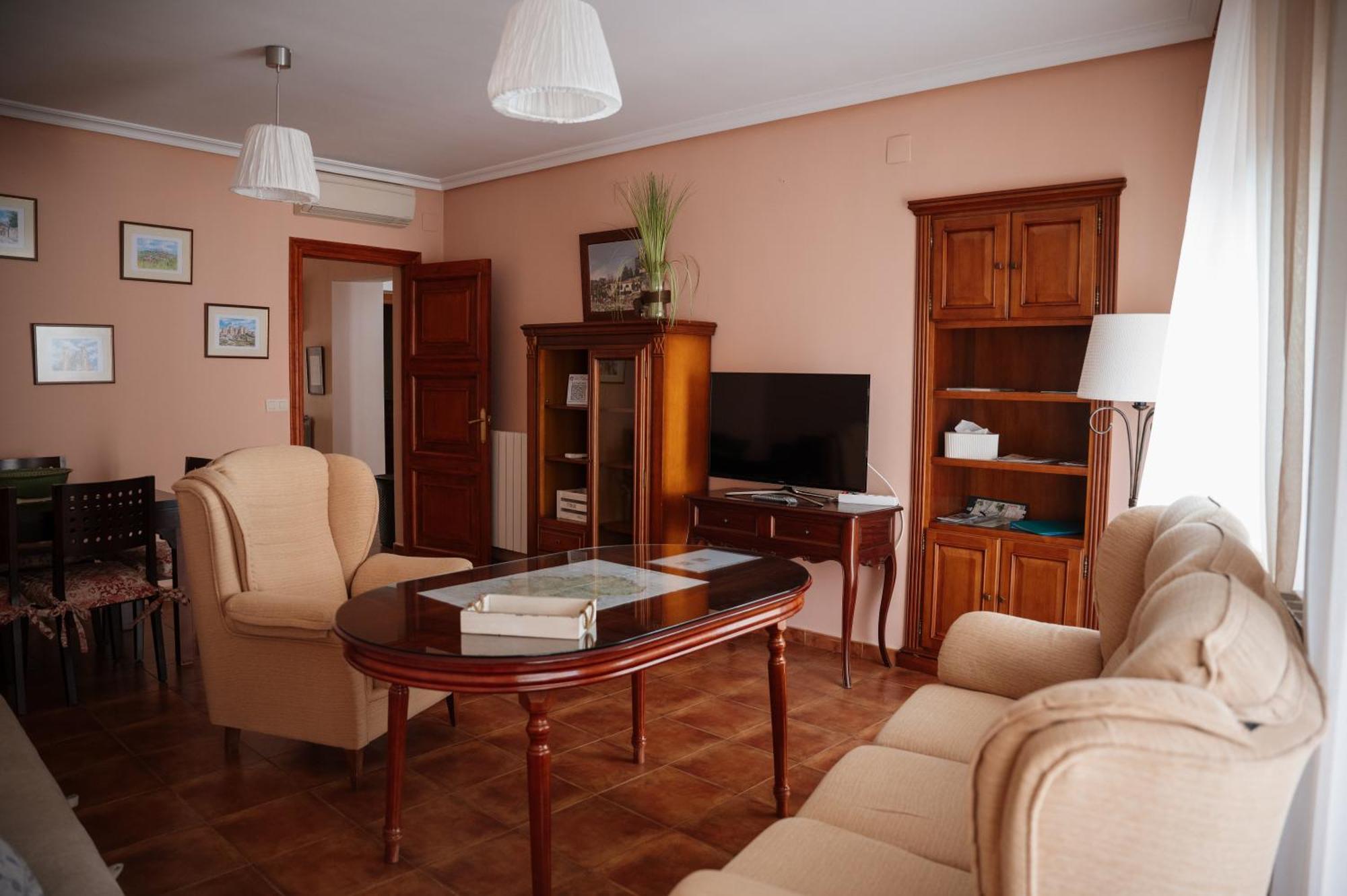 Villa Casa La Sinagoga De Trujillo Esterno foto