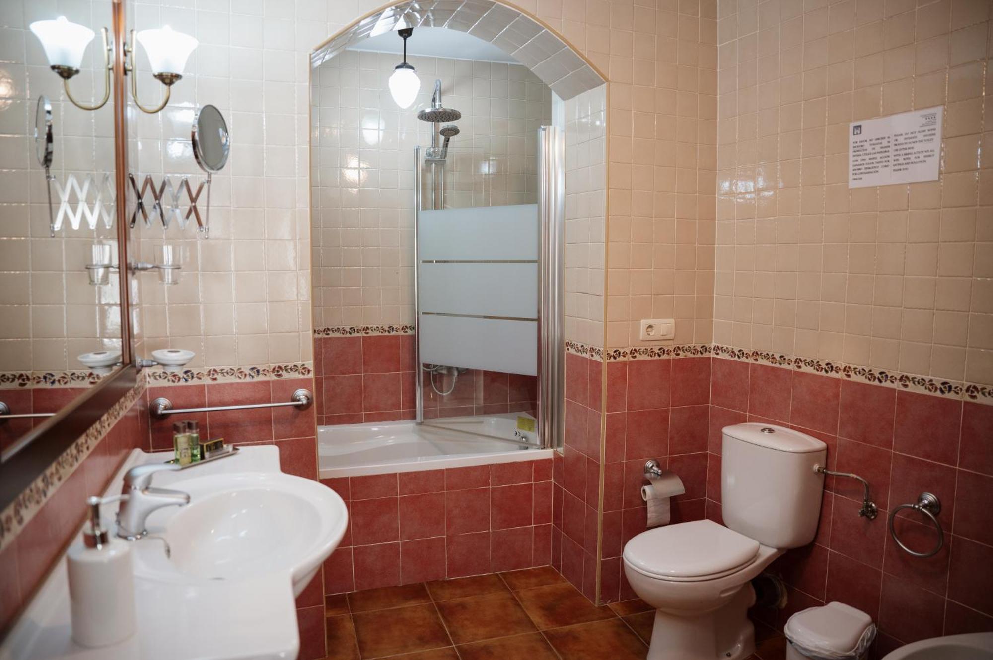 Villa Casa La Sinagoga De Trujillo Esterno foto